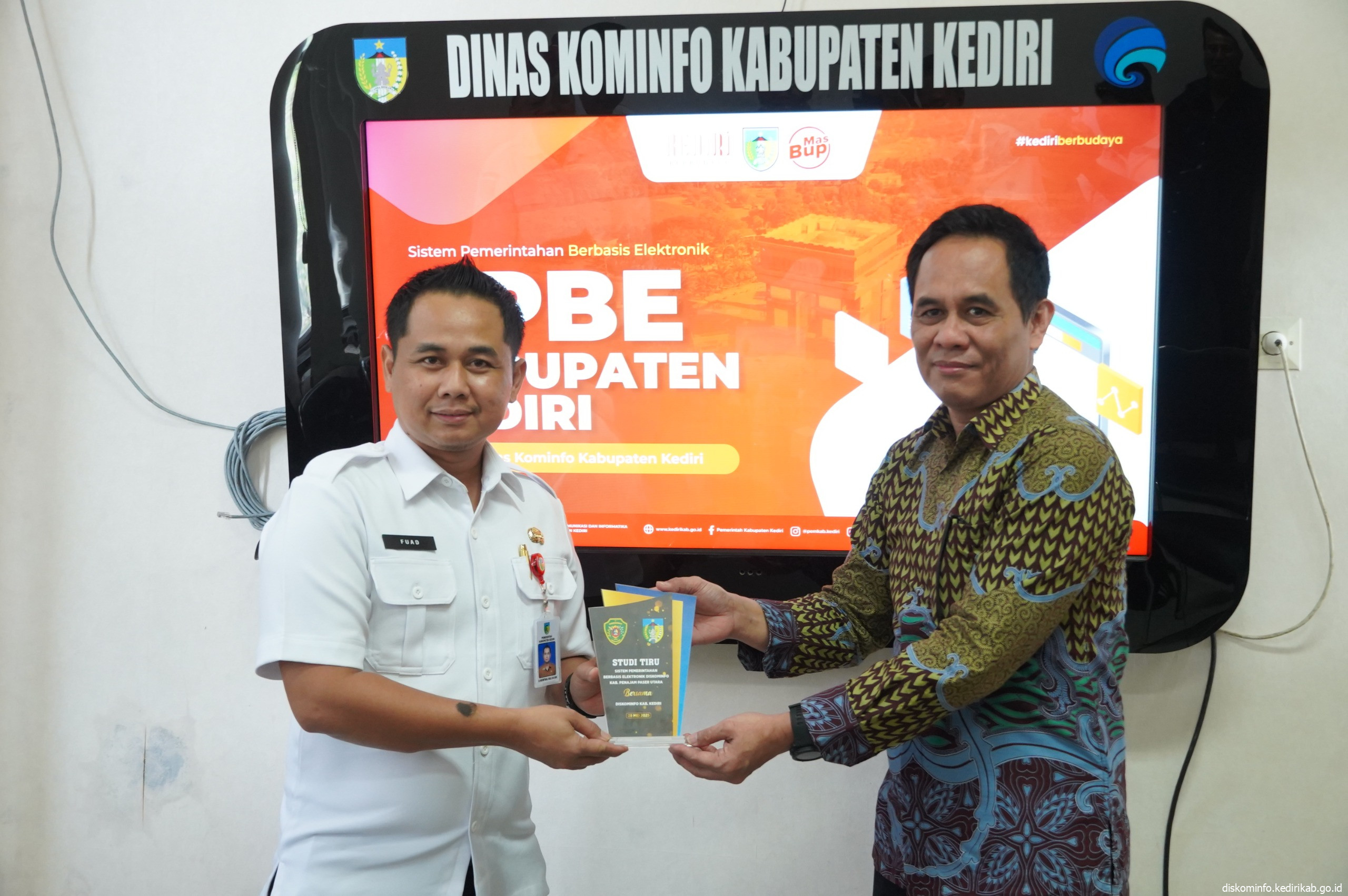 Kolaborasi untuk Meningkatkan Layanan Publik melalui SPBE